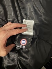 Canada Goose Jacke Herren