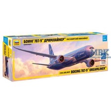 ZVEZDA ZV7021 Boeing 787-9