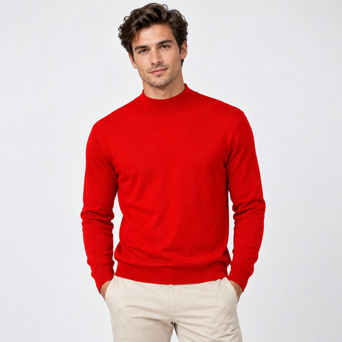 Givenchy men red viscose - givenchy,