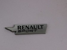 Renault Megane RS Emblem