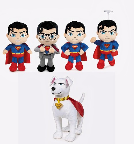 Superman plüsch figuren - superman,