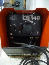 7447.       gebr. Einhell Schweissgerät ES 140    20 kg