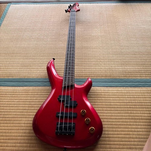 Aria pro basskörper rot - aria, e-basskörper