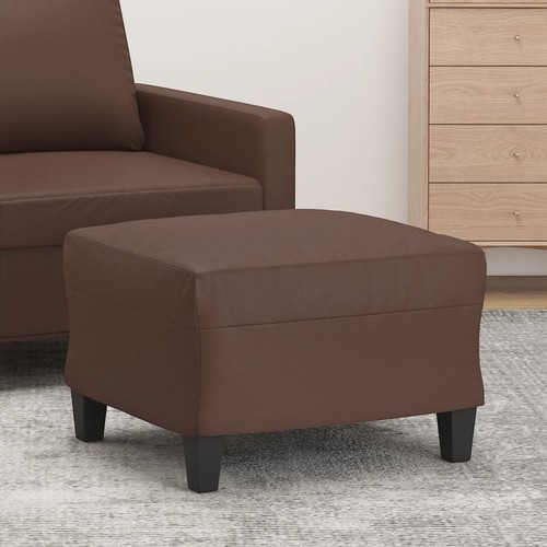 Vidaxl fußhocker schwarz - vidaxl,