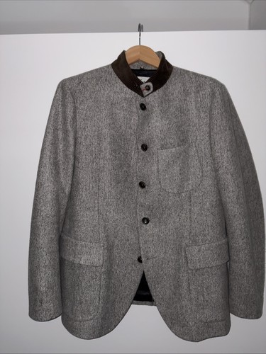 Luis trenker blazer jacke - luis,