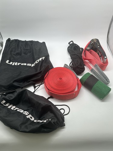Ultra sport slackline set - ultra,