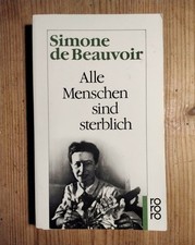 Alle Menschen sind sterblich