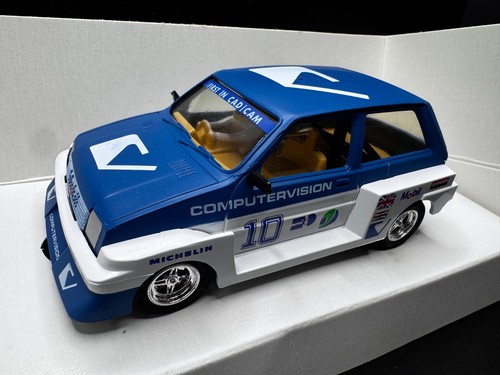 Scalextric c149 metro 6r4 - scalextric,