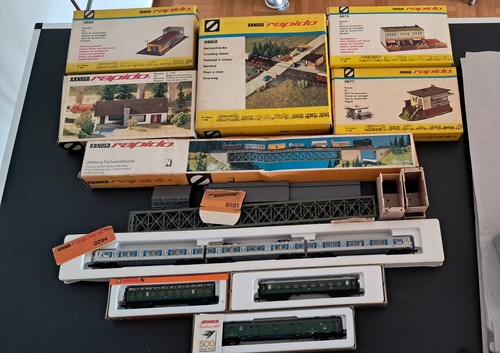 Arnold rapido spur - rapido,, sammlung