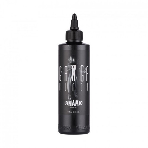 Dynamic ink ganga - dynamic,