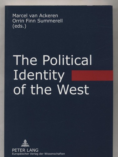 The political identity - the, of