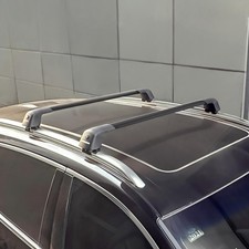 Alu relingträger universal - 2x,