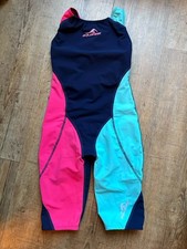 Wettkampfbadeanzug Aquafeel Größe 140