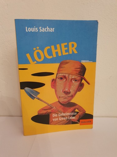 Louis sachar löcher die - sachar,