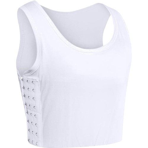 Atmungsaktiver brustbinder aus - brustbinder,
