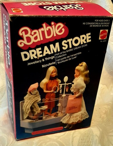 Barbie dream store sehr selten - store,