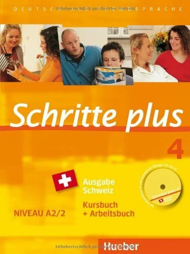 Schritte plus schweiz - 4,