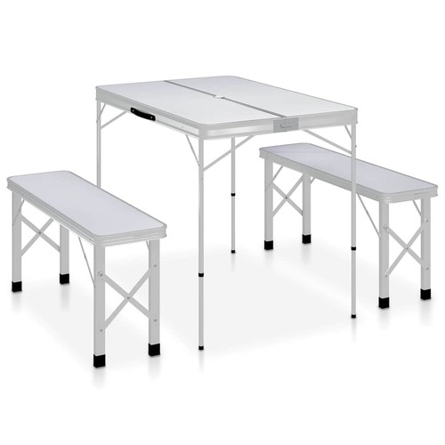 Campingtisch klappbar - klappbar, 2