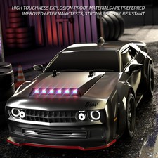 SG216MAX 1:16 RC Car 70 km/h High-Speed 4WD Ferngesteuertes Auto Brushless Motor