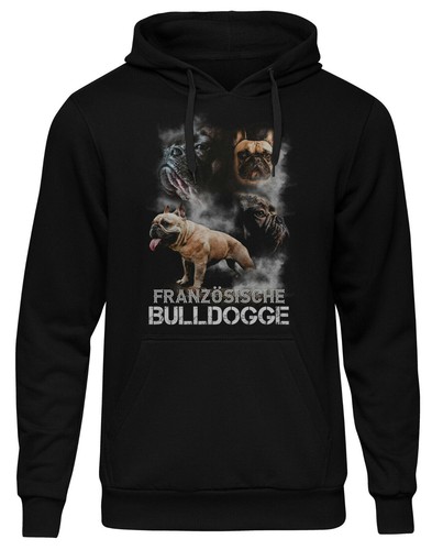 Französische bulldogge - französische,