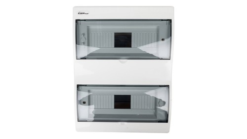 Elektro plast 2x12 - 2x12, modulare