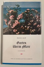 Hans Leip - Garten überm