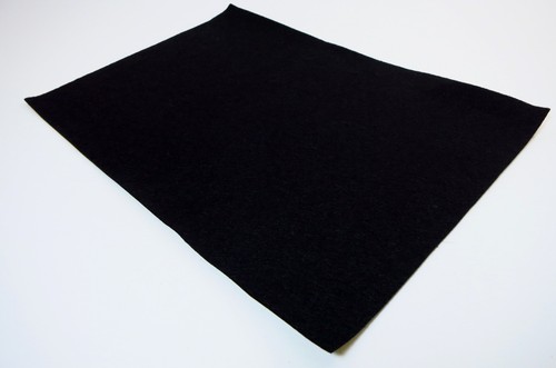 Profi filz meterware 1mm dick - filz,