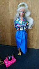 orig. Barbie SEA HOLIDAY Traumschiff 90er Rarität Vintage 1990 RAR! TOP Zustand!