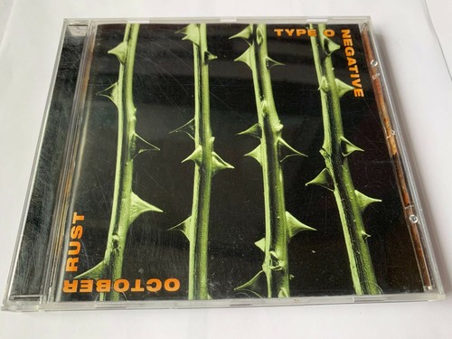 Type negative october - cd,