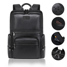 Rucksack Leder Herren Damen