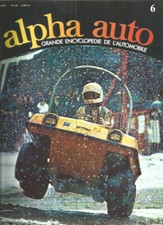 ALPHA AUTO NR. 06 - SÜDAFRIKA