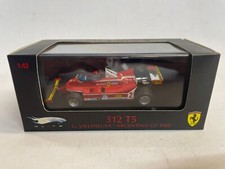 Hot Wheels Elite Ferrari 312