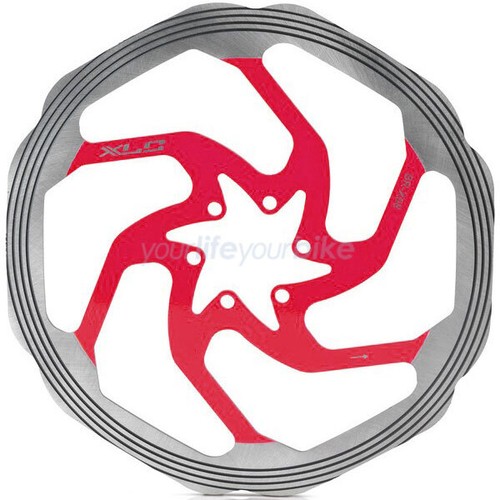 Xlc x58 bremsscheibe 180mm - xlc, br-x58