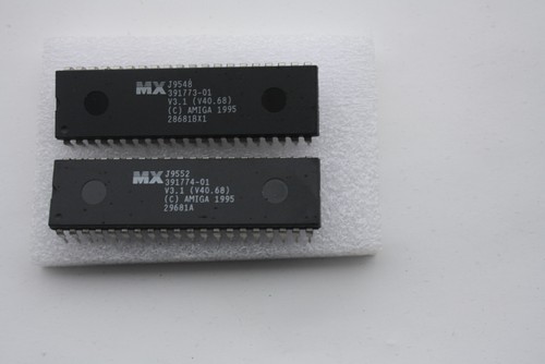 Kickstart rom amiga 1200 - rom,