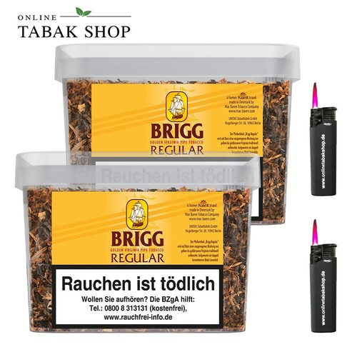 Brigg regular - 2x,