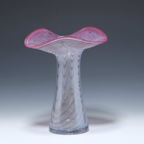 Farbige glasvase valentin - farbige,