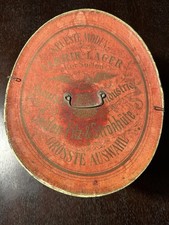 Antike Hutschachtel um 1900|