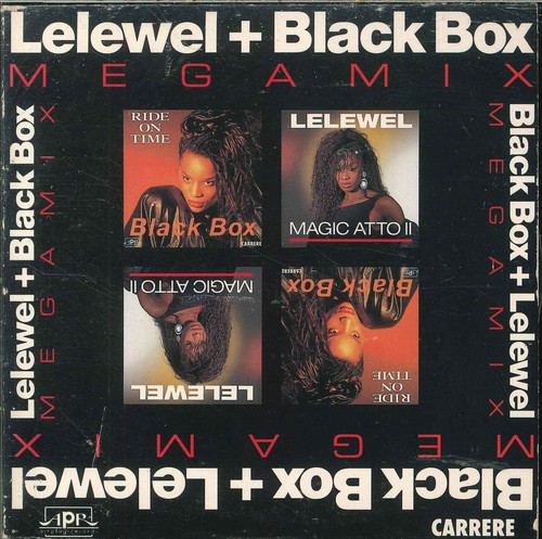 Black box lelewel - box,