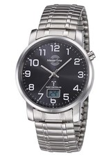 MASTER TIME Herrenarmbanduhr