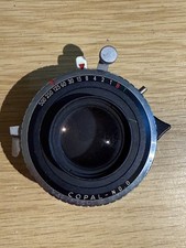 SCHNEIDER Kreuznach Xenar MC