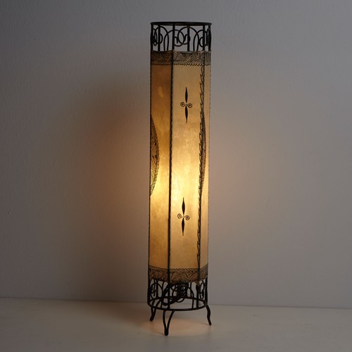 Stehlampe orientalische - stehlampe,
