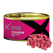 120g Hundefutter 100% Wildbret