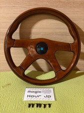 NARDI GARA4 Holzlenkrad 36φ JDM ST-53