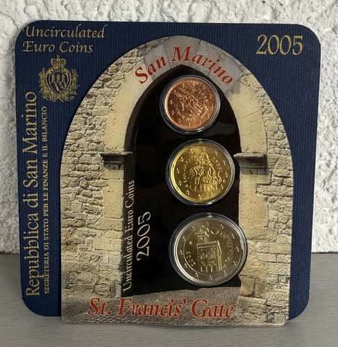 San marino 2005 - san,