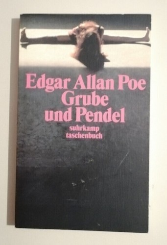 Edgar allan poe grube und - edgar,
