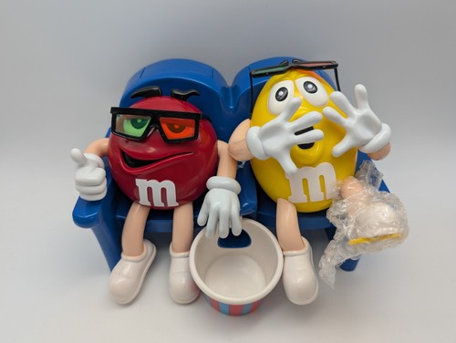 Süßigkeitenspender - m&m,