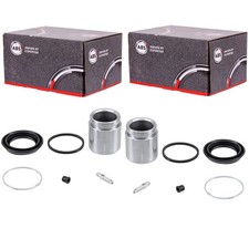 2X A.B.S. BREMSSATTEL