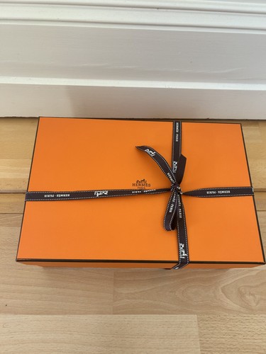 Original hermès karton - hermès, box