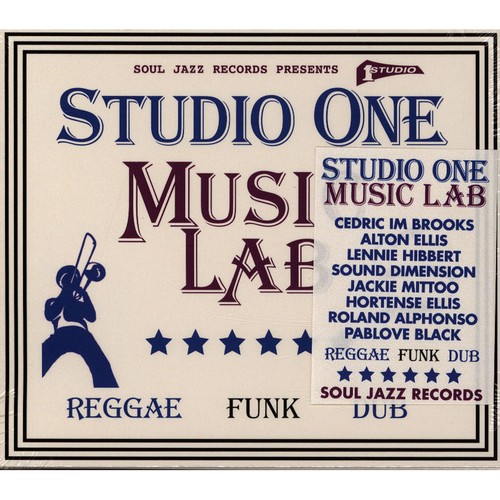 Soul jazz records presents - jazz,