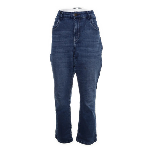Maxi blue jeans größe - blue.,, jeans,